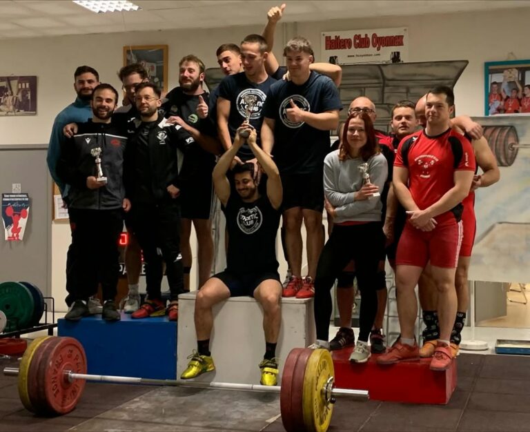 Plateau Excellence Arbresle/St Marcellin/Oyonnax