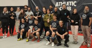 Aravis Hal-Fa, le HRP et les leaders en excellence Saint-Marcellin