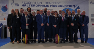 Arbitres du 11ème tournoi féminin de Lyon