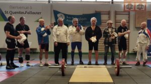 Plateau M70 M85 Masters AURA 2026