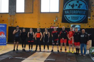 Ch Régional 2026 - Match pour la 7ème place Excellence