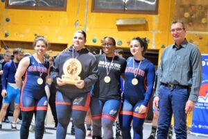 Ch Régional 2026 - La Gauloise de Vaise gagne le championnat honneur