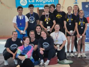 Plateau F Villard-de-Lans challenge avenir