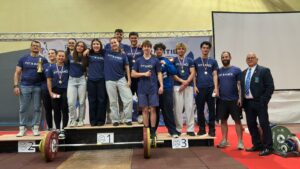 L'équipe de la ligue AURA