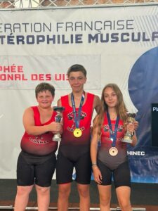 Les U13 du HC Oyonnax