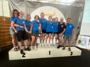 CH Ansois trophée national U13